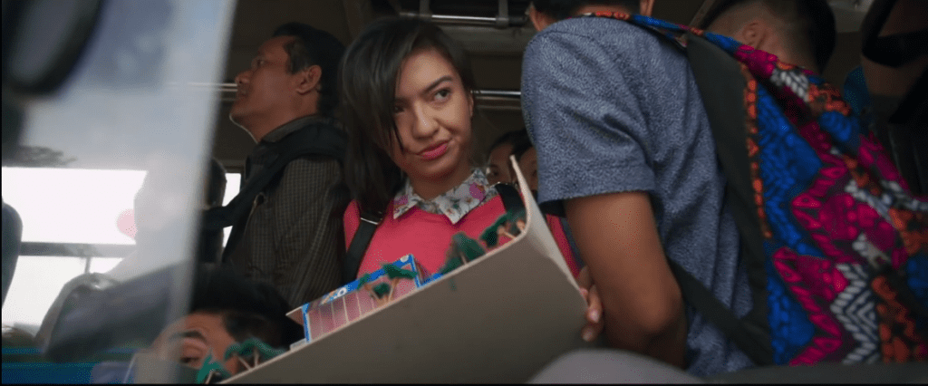 Raline Shah di ulasan film Orang Kaya Baru: The Movie