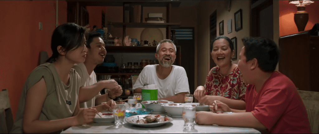 review film Orang Kaya Baru