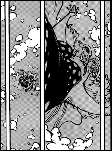 big mom tenggelam
