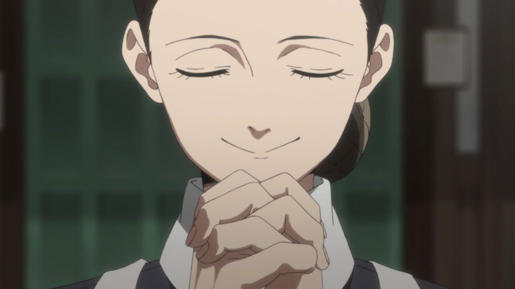 pembahasan the promised neverland