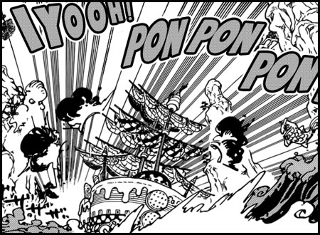 teori one piece terbaru