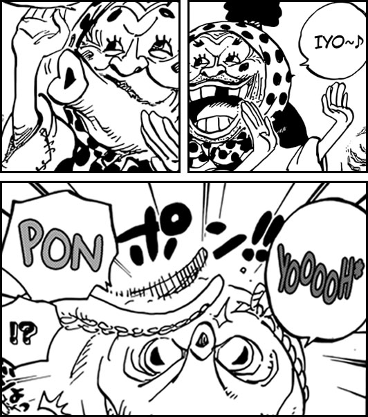 tonoyasu adalah gurita one piece terbaru