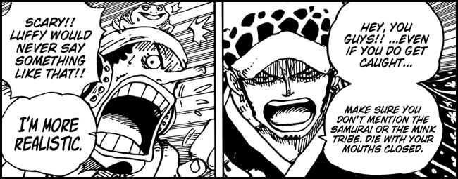 usopp dan law di ibu kota