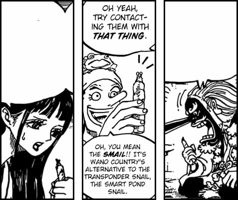 one piece chapter 934