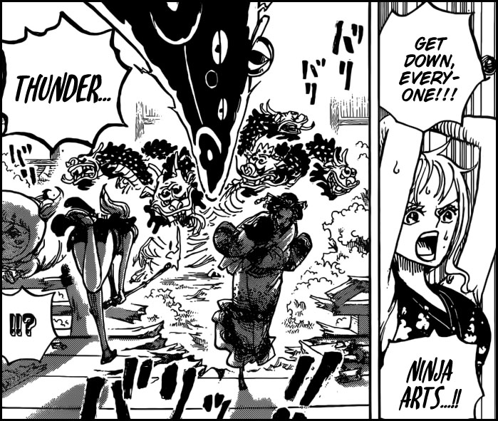 one piece chapter 933
