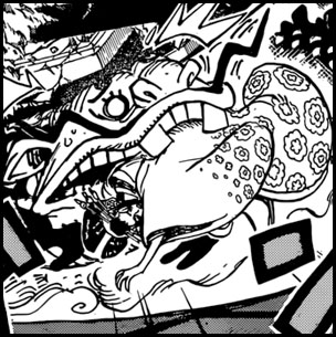 kekuatan orochi