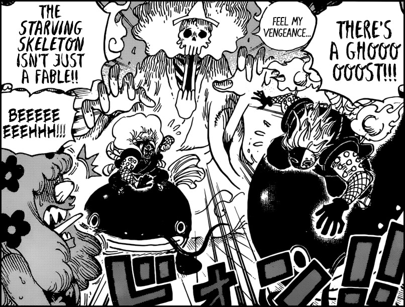 bonekichi one piece