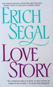 Erich Segal Love Story