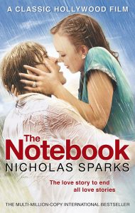 Nicholas Sparks The Notebook