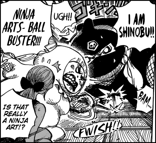 one piece 933 spoiler
