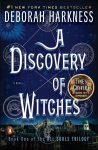 Deborah Harkness A Discovery of Witches