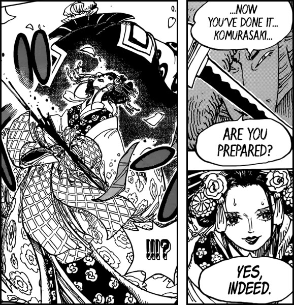 pembahasan one piece 933