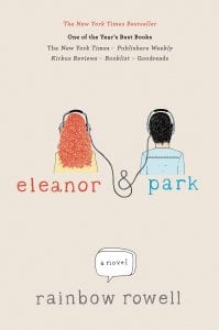 Rainbow Rowell Eleanor & Parl