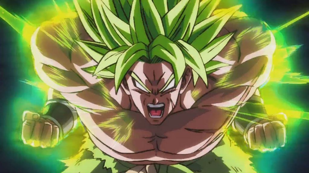 review film dragon ball super broly indonesia