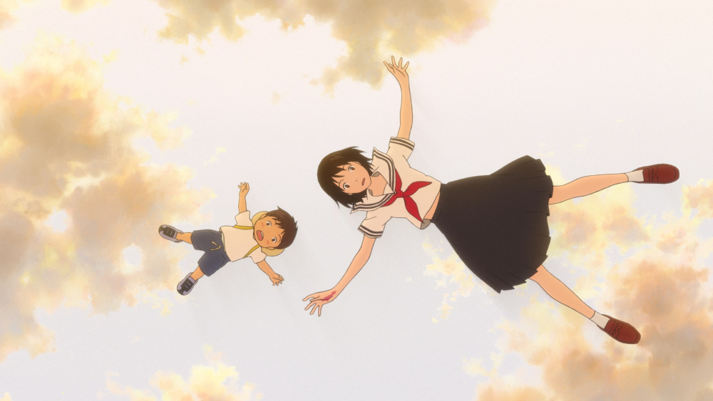 review film mirai no mirai indonesia