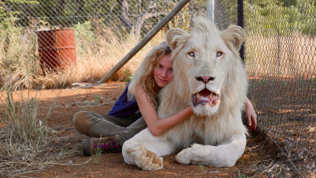 ulasan film mia and the white lion