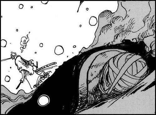 pembahasan one piece 938