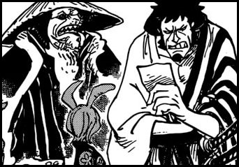 bahas one piece chapter 938
