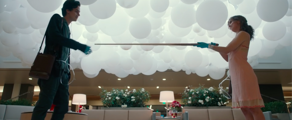 review film five feet apart indonesia