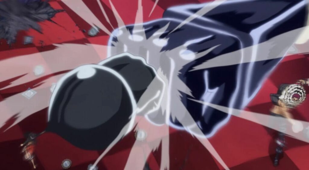 plot hole one piece