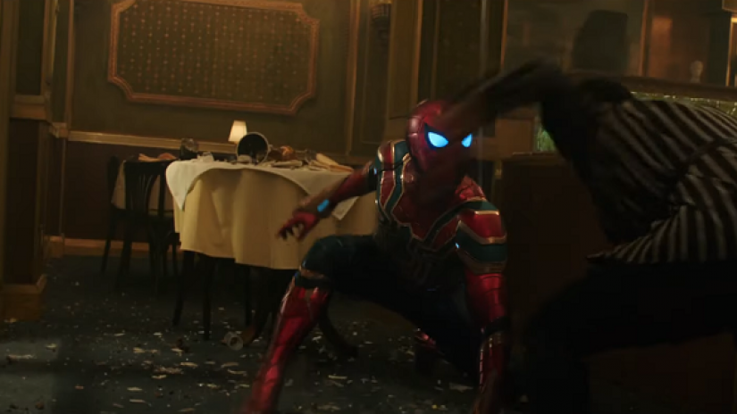 Spider-Man dan Marvel CInematic Multiverse