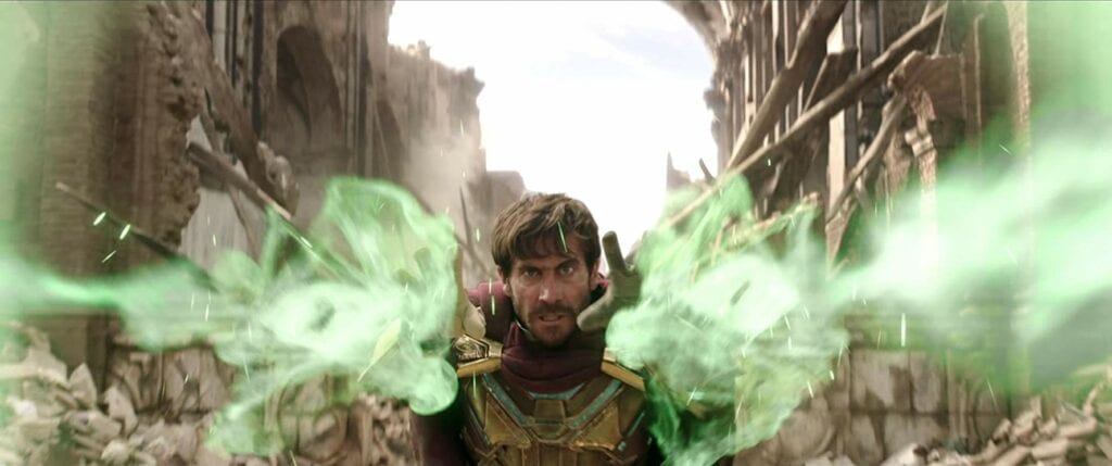 Mysterio dalam Spider-Man: Far from Home