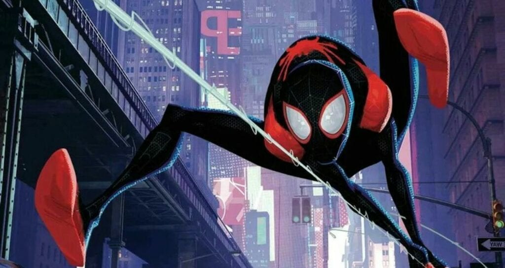 Milles Morales Spider-Man