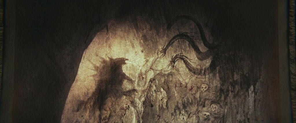 review film Godzilla bahasa indonesia
