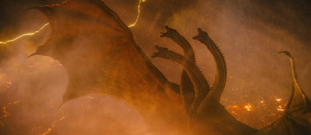 review film Godzilla: King of the Monsters indonesia