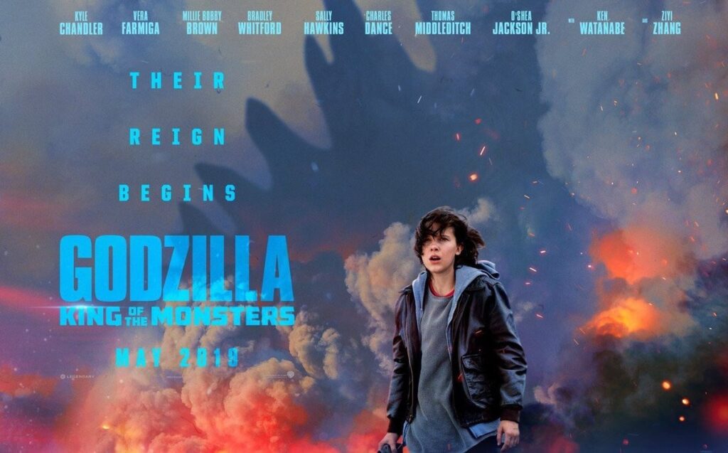 review film godzilla king monsters indonesia
