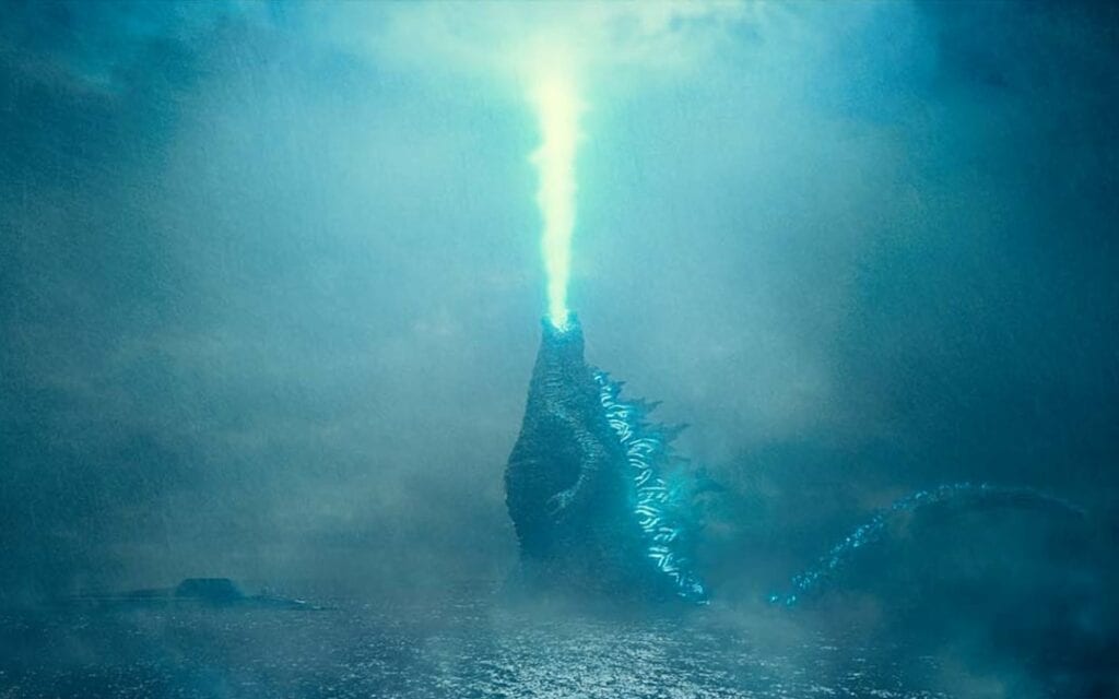 review film Godzilla: King of the Monster