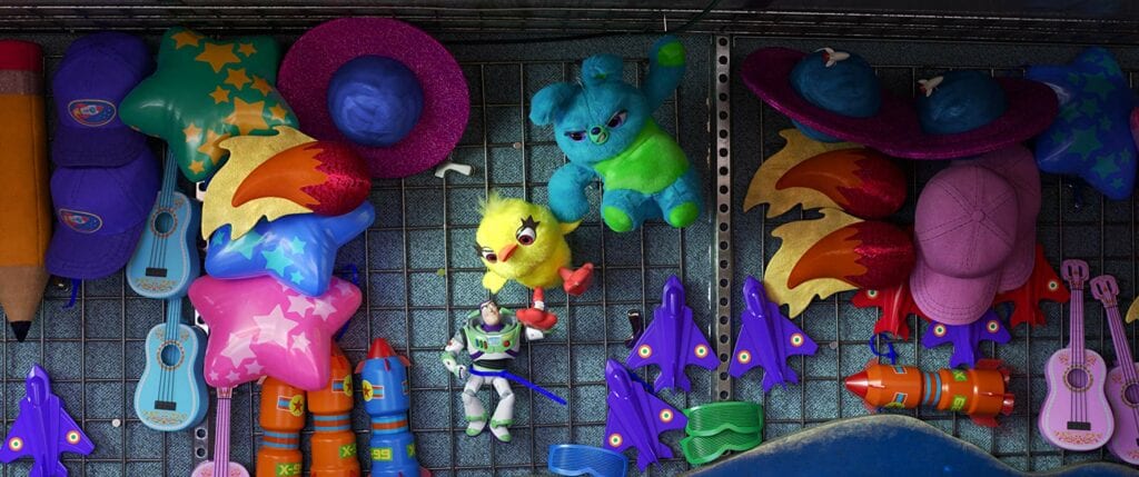 ulasan film Toy Story 4 indonesia