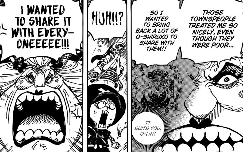 teori haki one piece 946