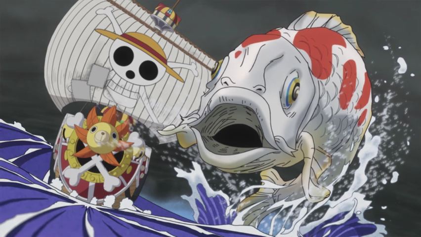 One Piece 891