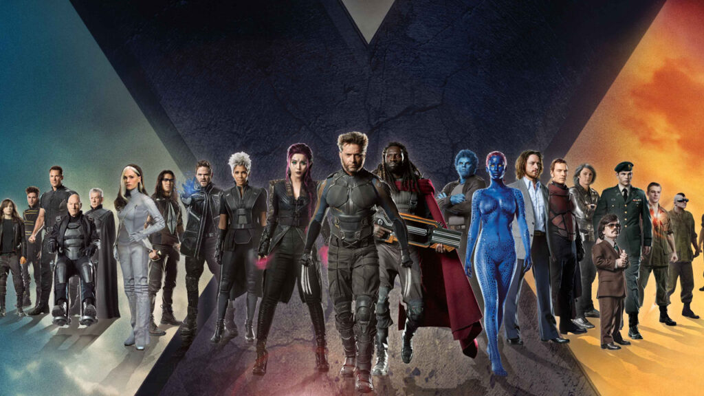 penjelasan timeline film X-Men