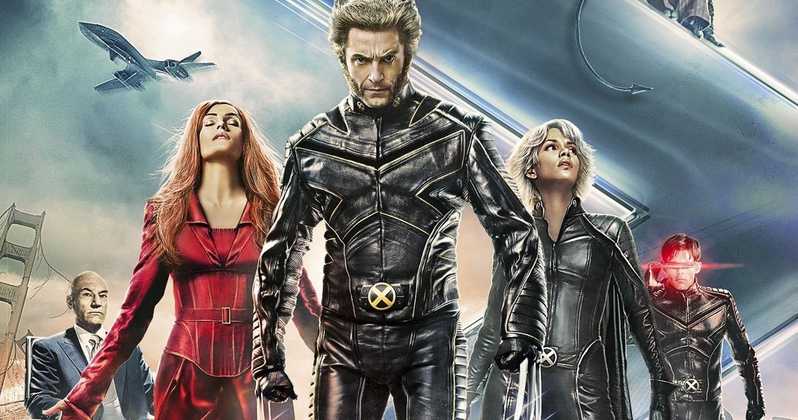 timeline film X-Men Cinematic Universe