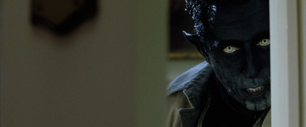 penjelasan time line film x-men Nightcrawler dalam X2