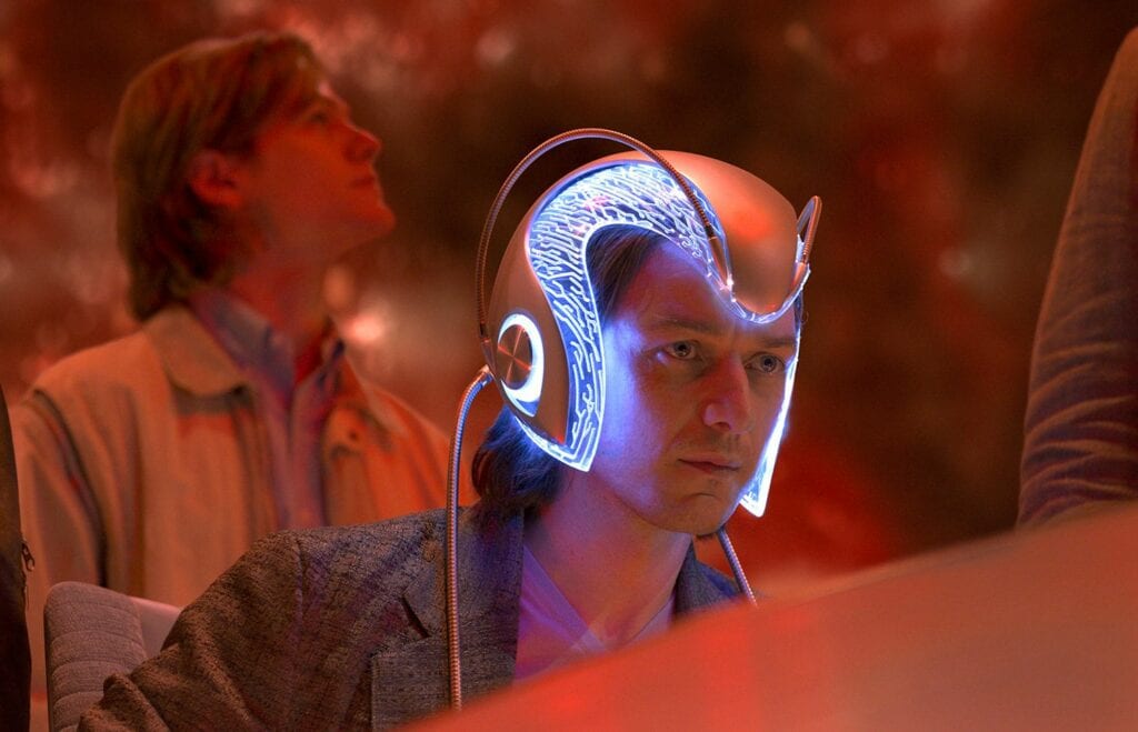 asal usul Cerebro dari timeline X-Men