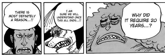 one piece chapter 950