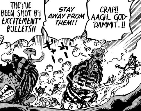 pembahasan one piece chapter 948