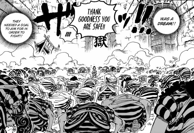 teori lady toki one piece
