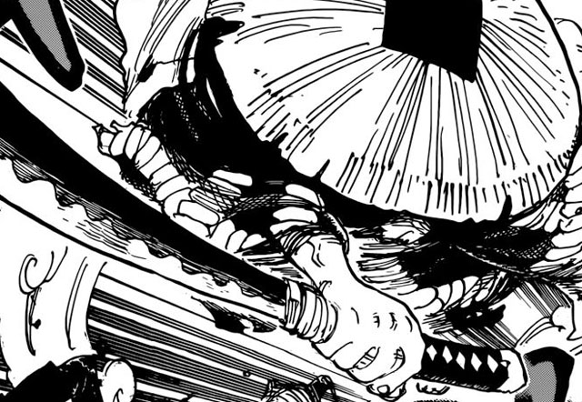 pembahasan one piece 948