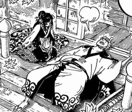 zoro dan hyori