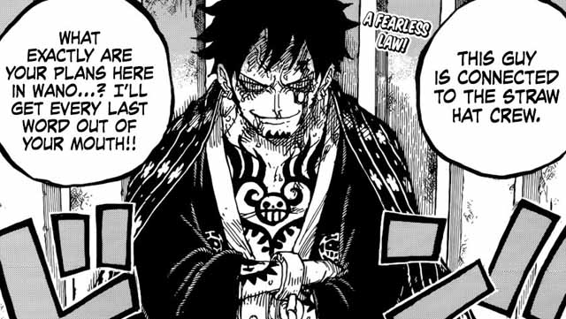 law keren