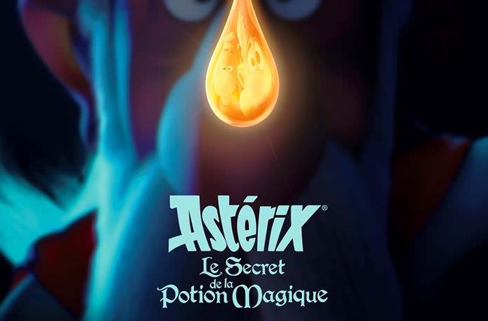 cover Asterix: The Secret of the Magic Potion