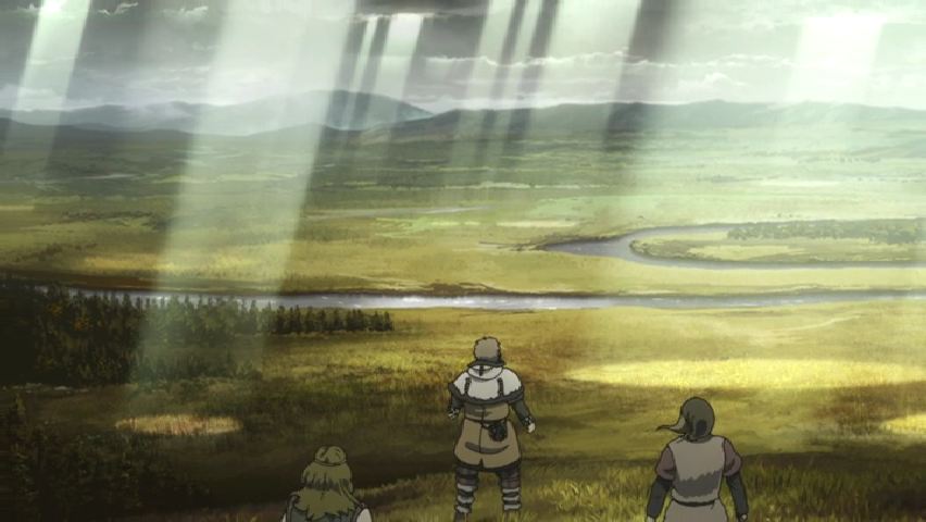anime vinland saga