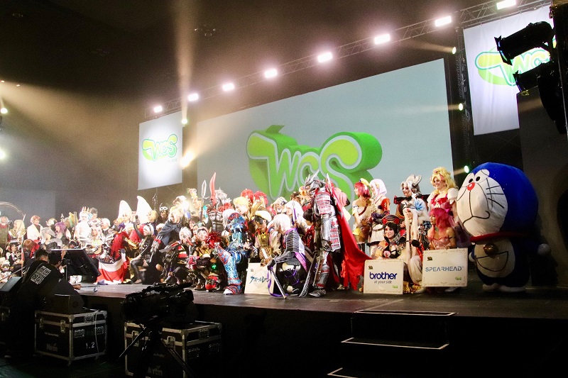 ajang World Cosplay Summit
