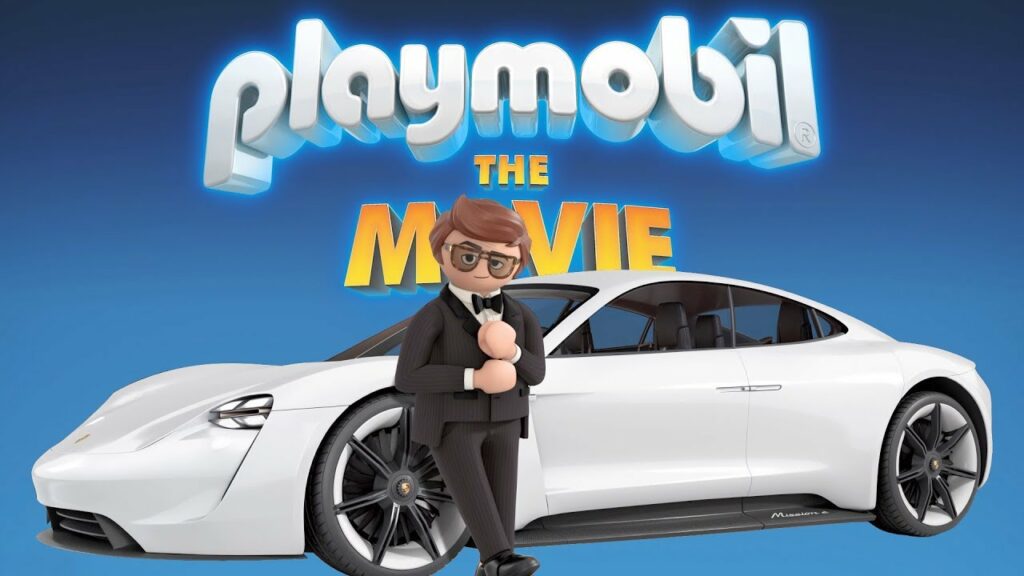 cover Playmobil - The Movie