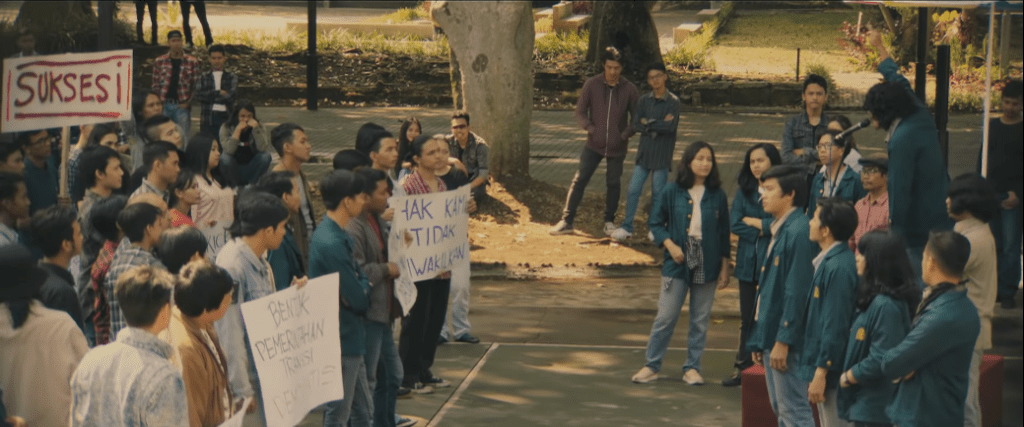 review film Koboy Kampus