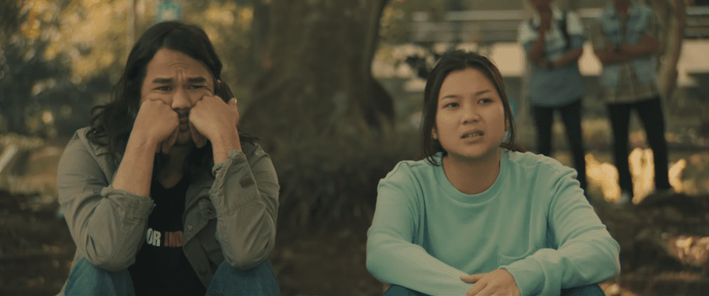 Jason Ranti dan Danilla Riyadi